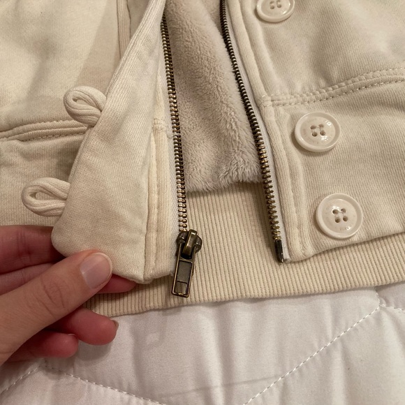 Vans Zip-Up Sweater - Picture 2 of 10